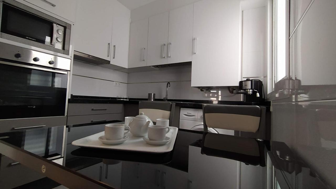 Apartamento Aliste Nerja Bagian luar foto