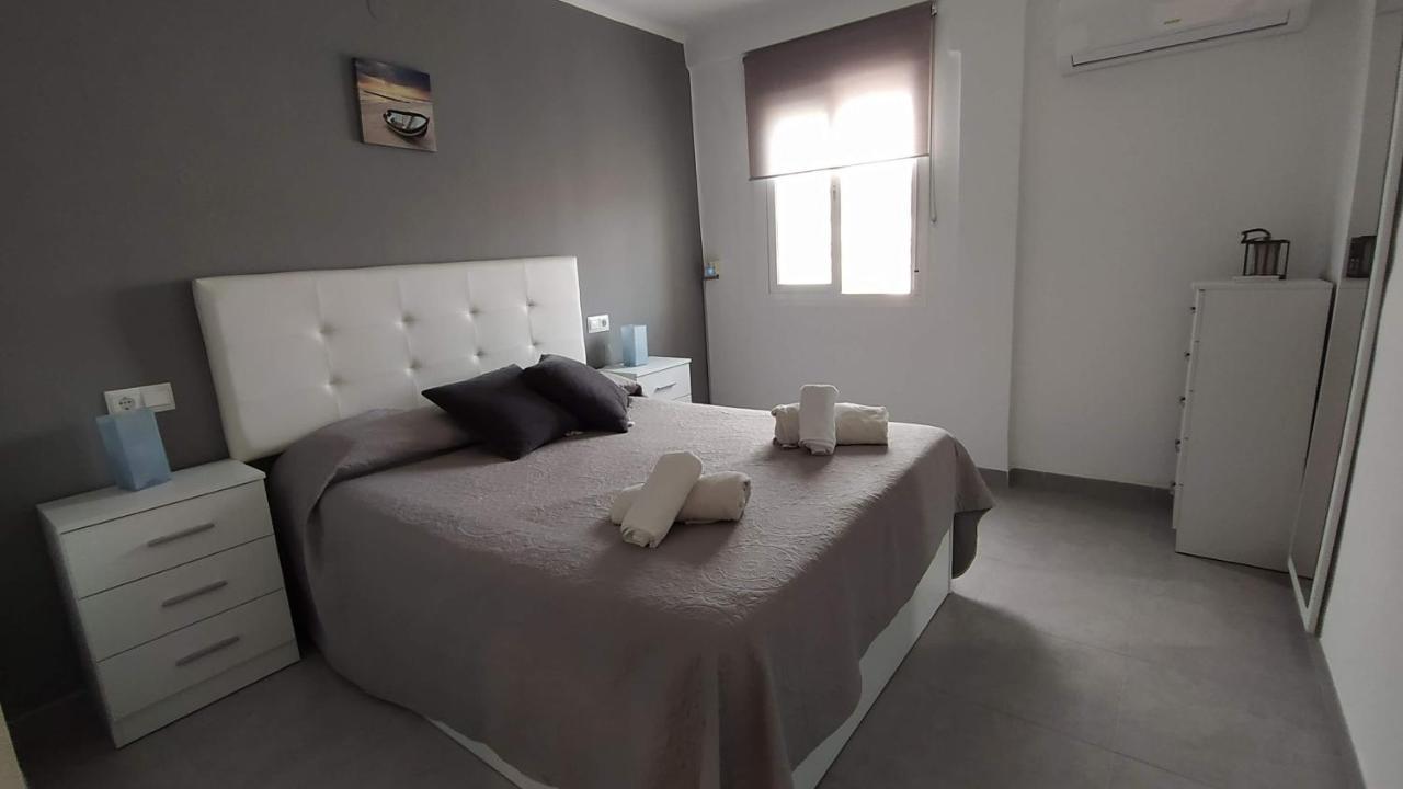 Apartamento Aliste Nerja Bagian luar foto