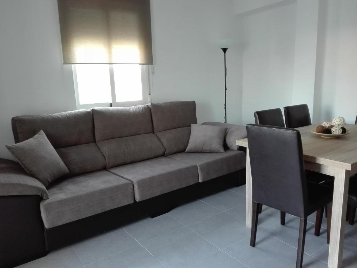 Apartamento Aliste Nerja Bagian luar foto